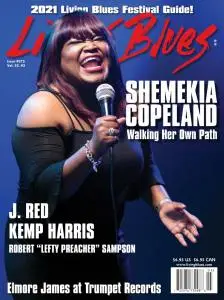 Living Blues - Issue 272 - May 2021