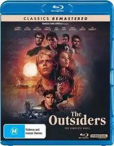 The Outsiders (1983) [THEATRICAL]