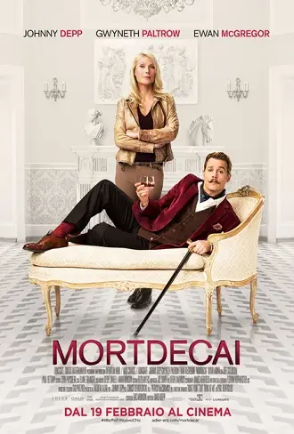 Mortdecai (2015)
