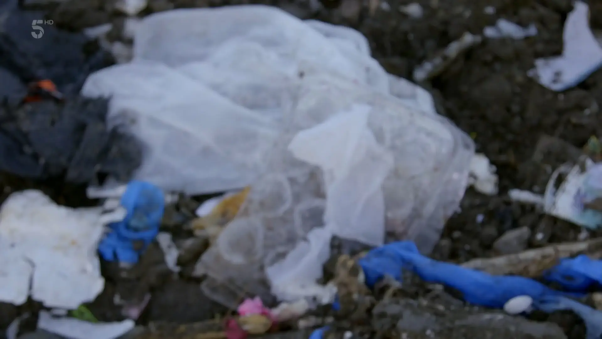 Channel 5 - Secrets of the Mega Landfill (2020)