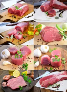 Pork tenderloin