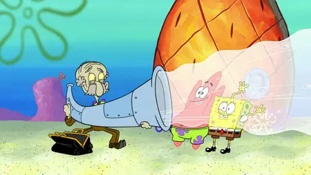 SpongeBob SquarePants S15E13