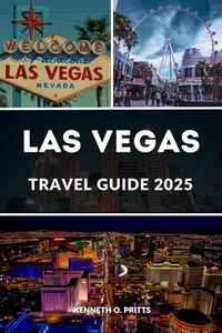 LAS VEGAS TRAVEL GUIDE 2025