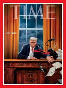 Time USA - February 10, 2025