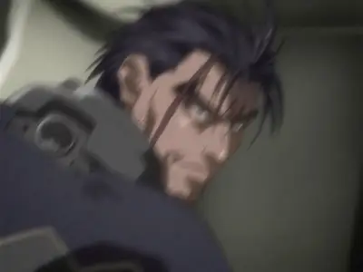 Full Metal Panic! - 16