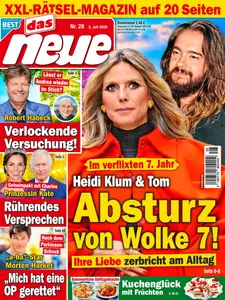 Das Neue - 5 Juli 2025