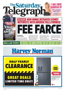The Daily Telegraph Australia - 7 June 2025