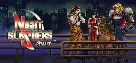 Night Slashers Remake (2024) v1.04