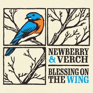 April Verch & Joe Newberry - Blessing On The Wing (2026) [Official Digital Download 24/96]