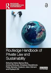 Routledge Handbook of Private Law and Sustainability