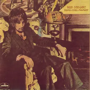 Rod Stewart - Never A Dull Moment (1972)