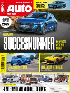 Auto Review Netherlands - Januari 2025