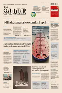 Il Sole 24 Ore - 27 Febbraio 2026
