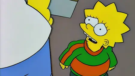 The Simpsons S06E08
