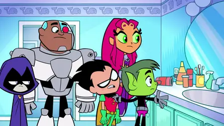 Teen Titans Go! S04E47