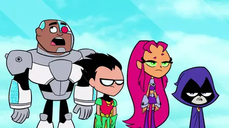 Teen Titans Go! S04E47