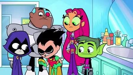 Teen Titans Go! S04E47