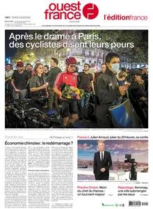 Ouest-France Édition France - 18 Octobre 2024
