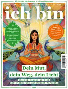 Ich Bin - Ausgabe 3 2025
