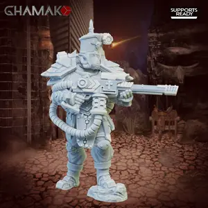 Ghamak - Sci-Fi - 202204 - 456 Spetsnaz 1
