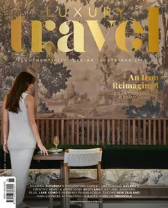 Luxury Travel - Issue 89 2025