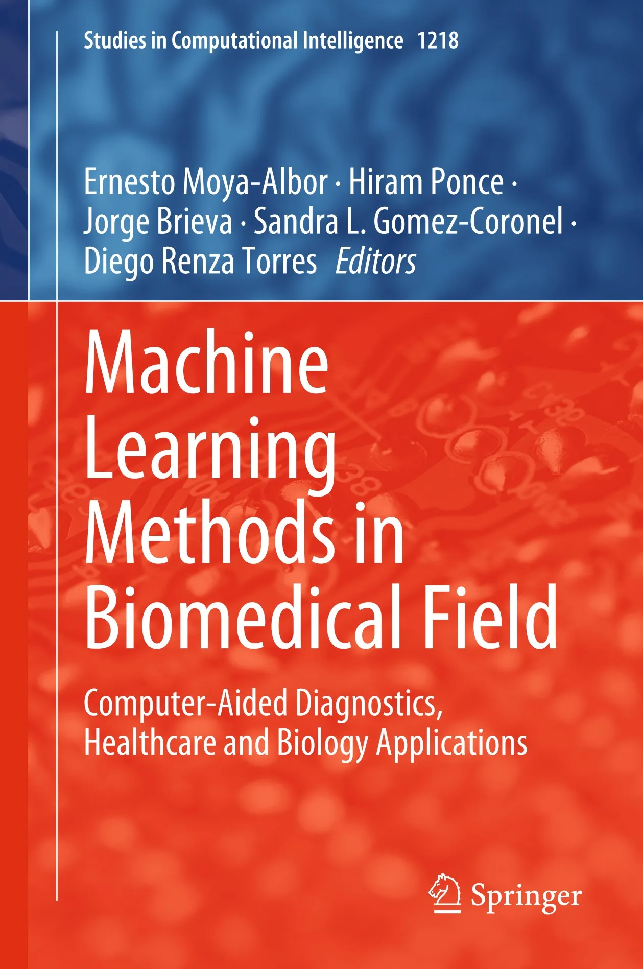 Machine Learning Methods in Biomedical Field