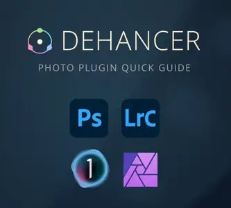 Dehancer Film 2.5.0 (x64) for Photoshop & Lightroom