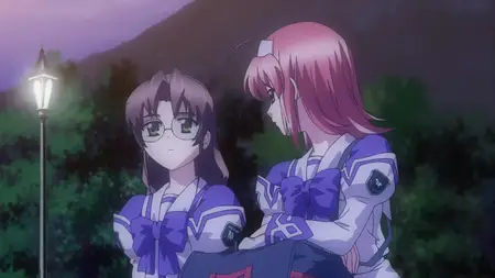 Kimi ga Nozomu Eien Next Season - 03 (BD 1920x1080 x 264 Flac mkv" yEnc