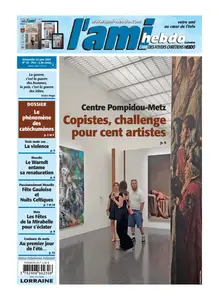 Ami Hebdo Moselle - 22 Juin 2025
