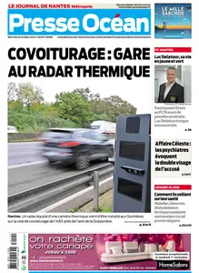 Presse Océan Nantes - 30 Octobre 2024