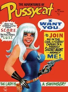 The Adventures Of Pussycat