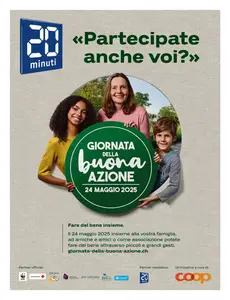 20 Minuti - 20 Maggio 2025