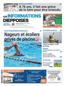 Les Informations Diéppoises - 6 Juin 2025