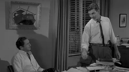 The Hypnotic Eye (1960)