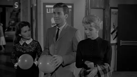 The Hypnotic Eye (1960)
