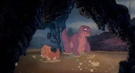 The Land Before Time (1988)