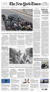 The New York Times - June 2, 2026