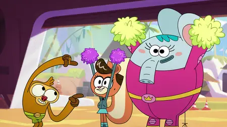 Heels S01E25