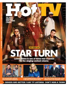 Hot TV - 31 August 2024