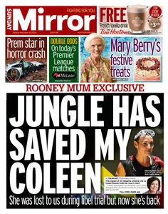 Sunday Mirror Northern Ireland - 8 December 2024