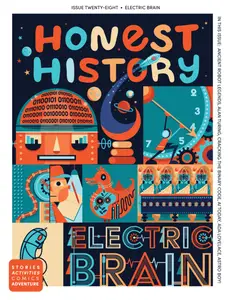 Honest History - Summer 2025