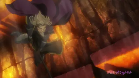 How Not to Summon a Demon Lord (2018 S02E06 Demon Lord Army BlackRabbit