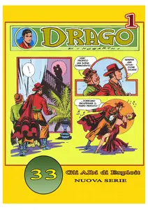 Gli Albi Di Exploit NS - Volume 33 - Drago