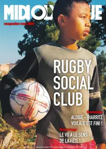 Midi Olympique Magazine - Mai 2024