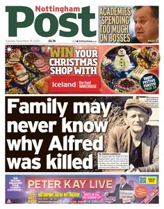 Nottingham Post - 19 November 2024