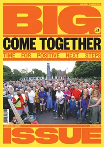 The Big Issue - 12 August 2024