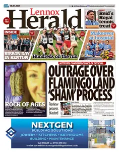 Lennox Herald - 8 July 2025