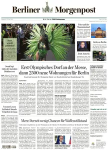 Berliner Morgenpost - 28 Mai 2025