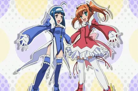 Twin Angel OVA - NCOPv2