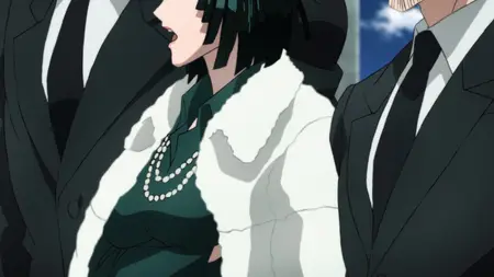 One Punch Man S2 - 02